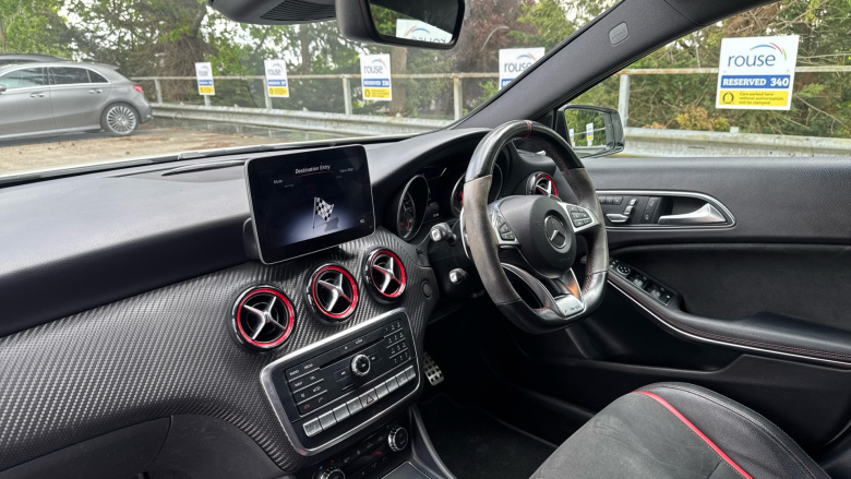 Mercedes-AMG A-Class A45 4Matic Premium 5dr Auto Petrol Hatchback